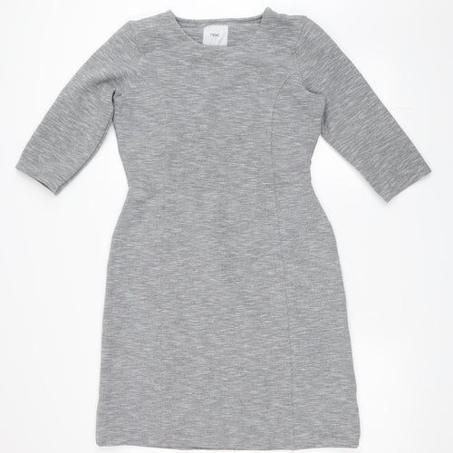 NEXT Womens Grey   Shift  Size 10