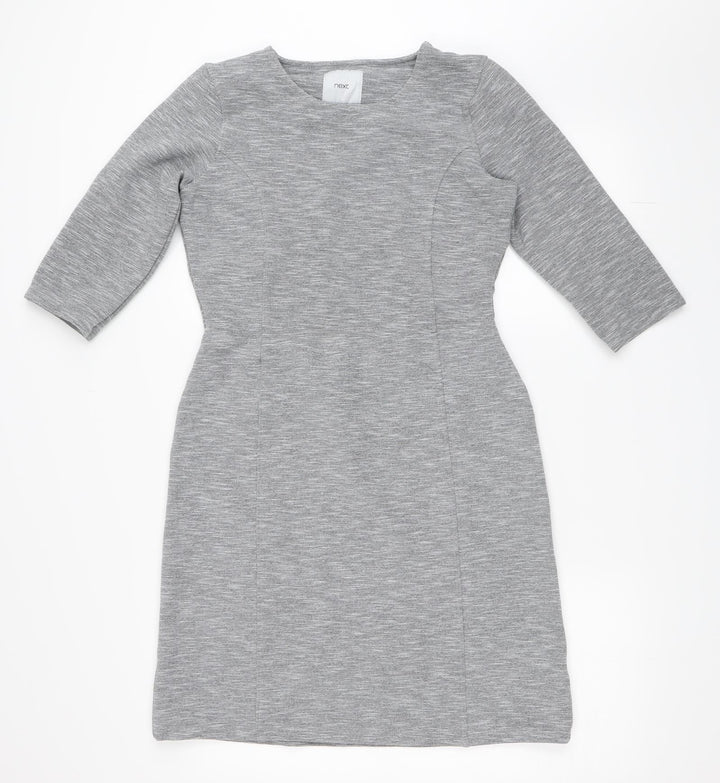 NEXT Womens Grey Shift Size 10
