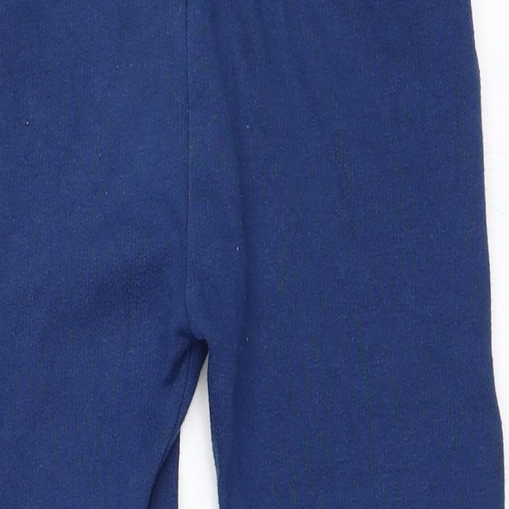 Primark Boys Blue   Jogger Trousers Size 3-4 Years - Toy Story