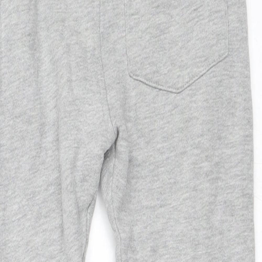 Nutmeg Boys Grey   Jogger Trousers Size 3-4 Years