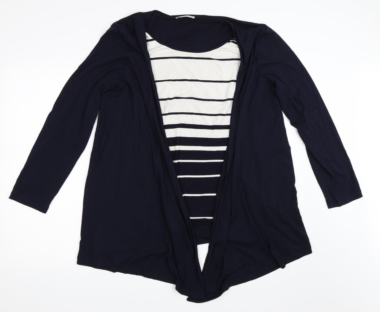 Windsmoor Womens Black   Cardigan Jumper Size L