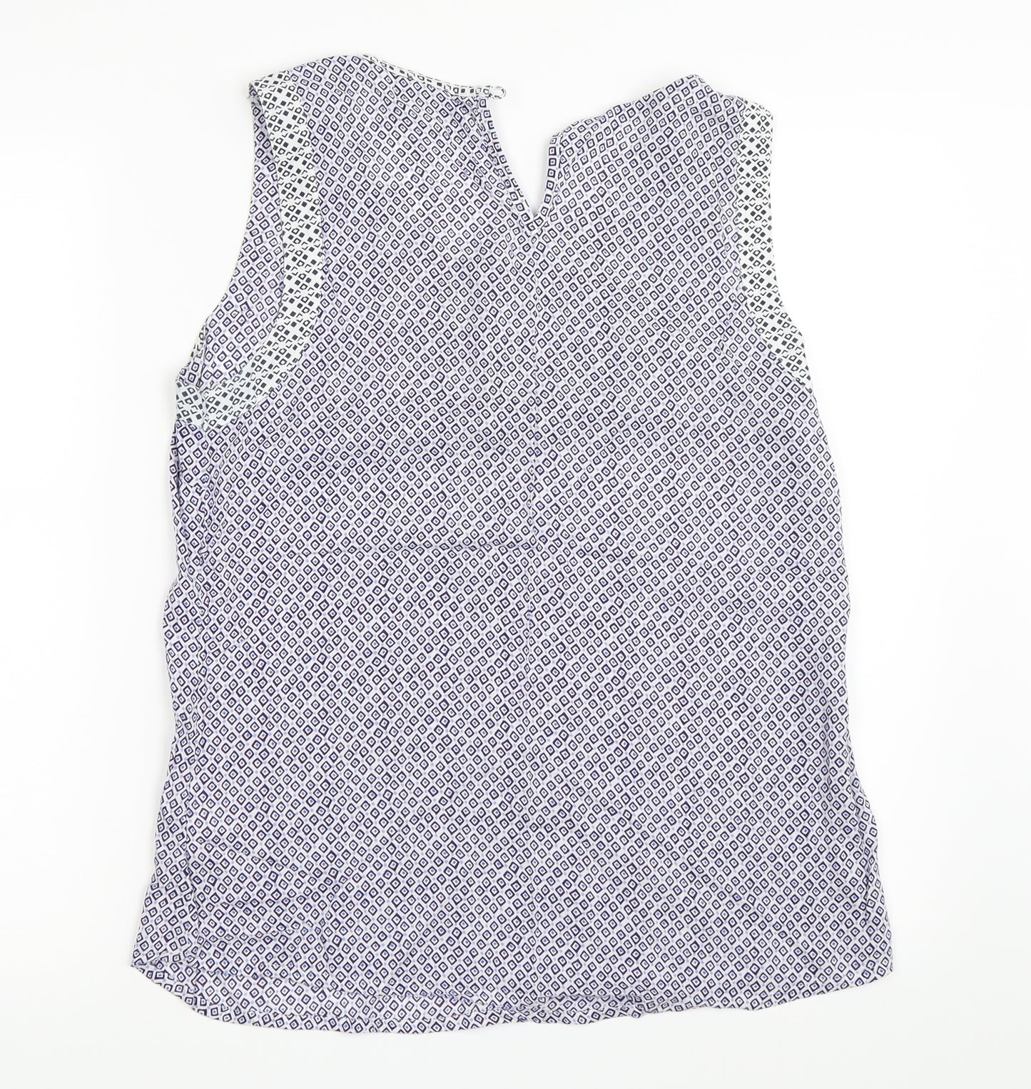 NEXT Womens Blue   Basic Tank Size 14