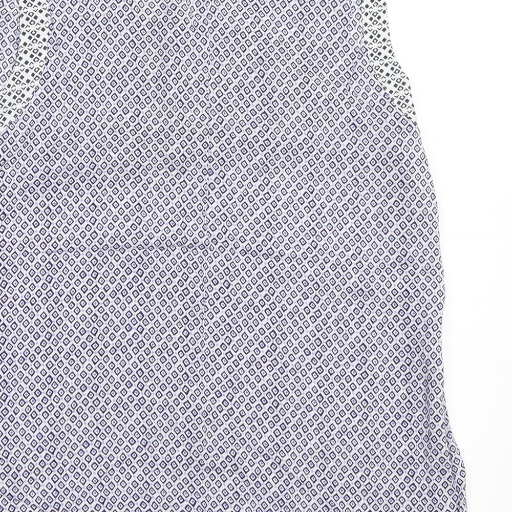 NEXT Womens Blue   Basic Tank Size 14