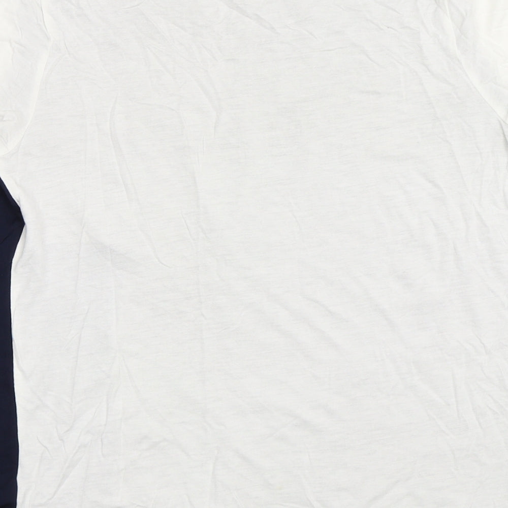 NEXT Womens Green   Basic T-Shirt Size 10