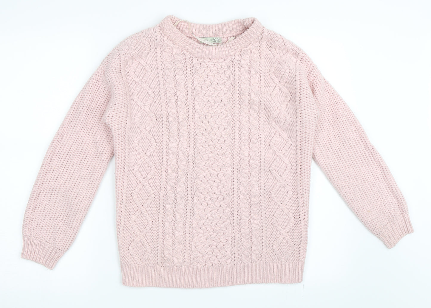 Atmosphere Womens Pink   Pullover Jumper Size 8