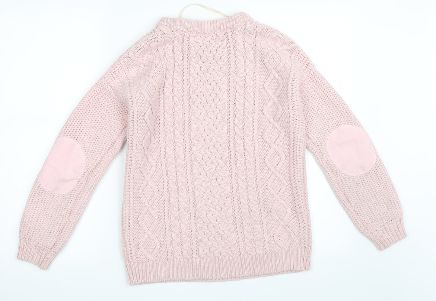 Atmosphere Womens Pink   Pullover Jumper Size 8