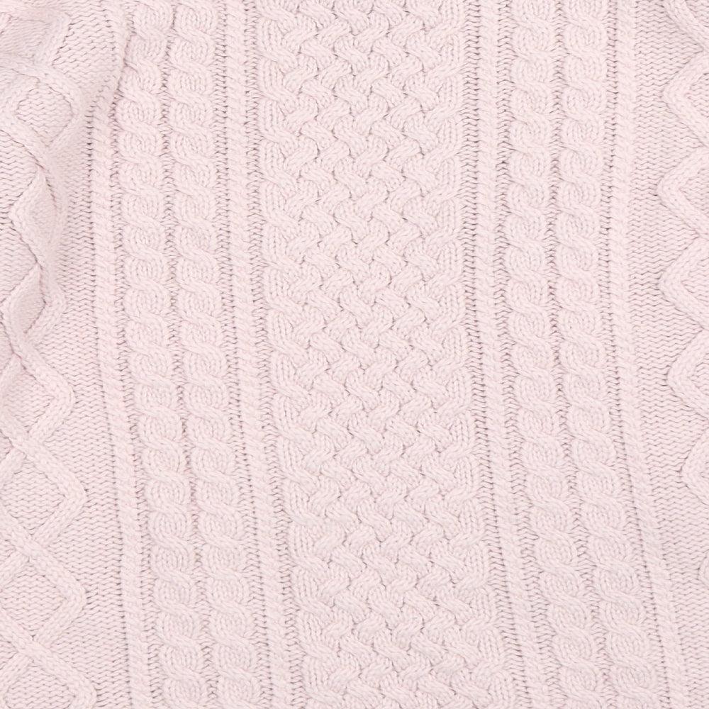 Atmosphere Womens Pink   Pullover Jumper Size 8