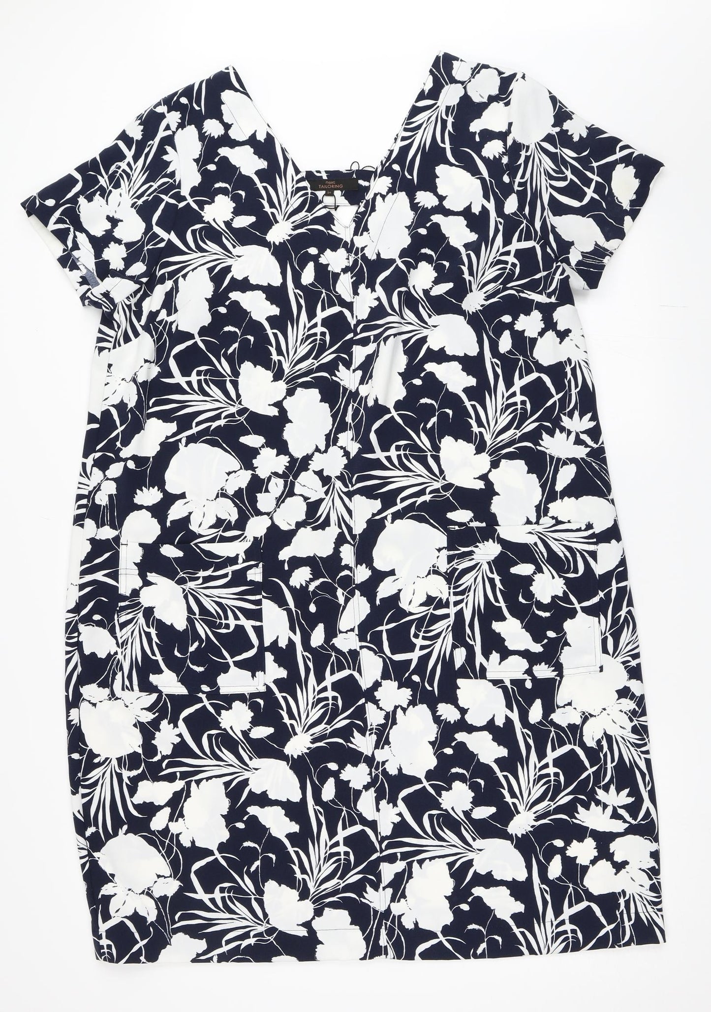 NEXT Womens Blue   Shift  Size 20