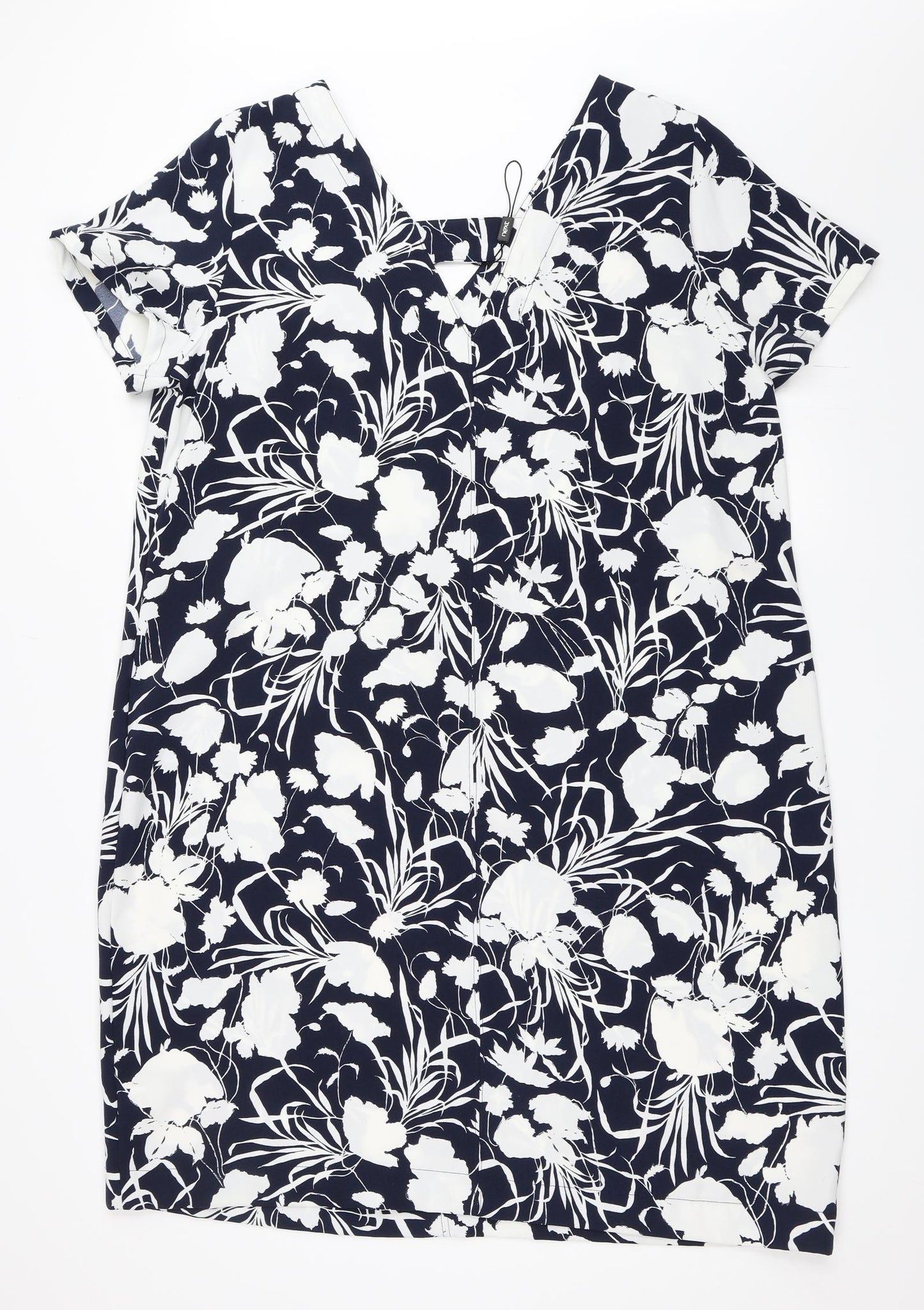 NEXT Womens Blue   Shift  Size 20