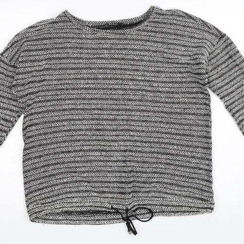 George Womens Black   Pullover Jumper Size 18
