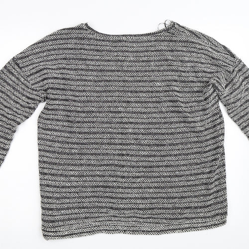 George Womens Black   Pullover Jumper Size 18