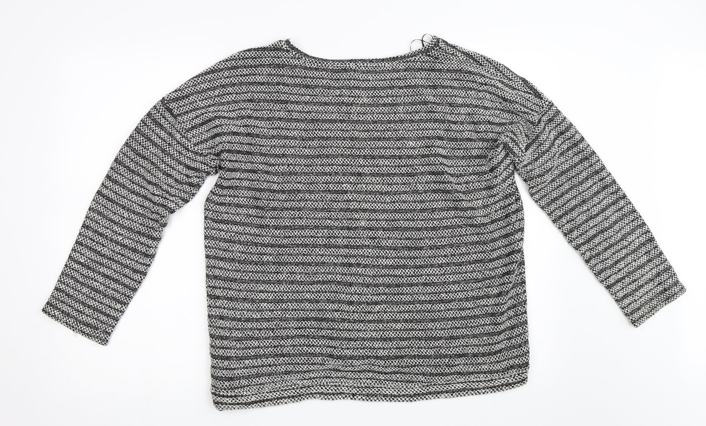 George Womens Black   Pullover Jumper Size 18