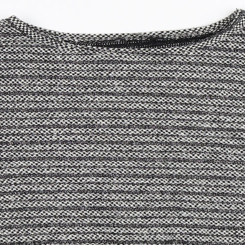 George Womens Black   Pullover Jumper Size 18