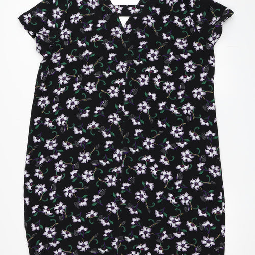 NEXT Womens Black   Shift  Size 20