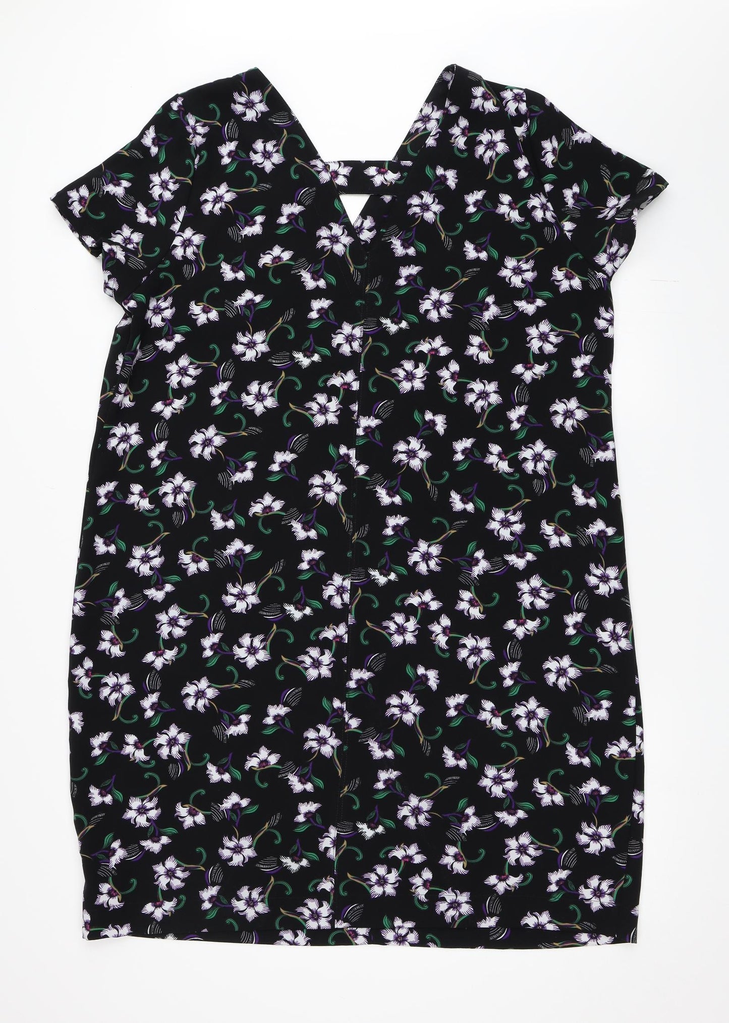 NEXT Womens Black   Shift  Size 20