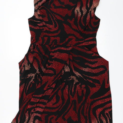Izabel Womens Black   Shift  Size XL