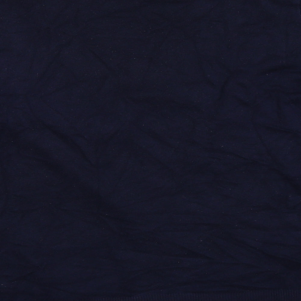 F&F Womens Blue   Pullover Jumper Size 14