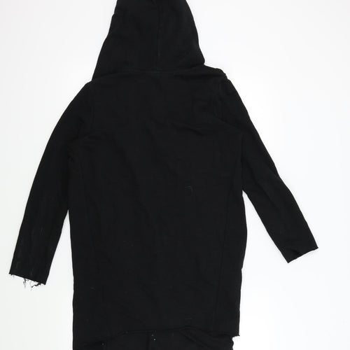 Divided Womens Black   Jacket  Size S