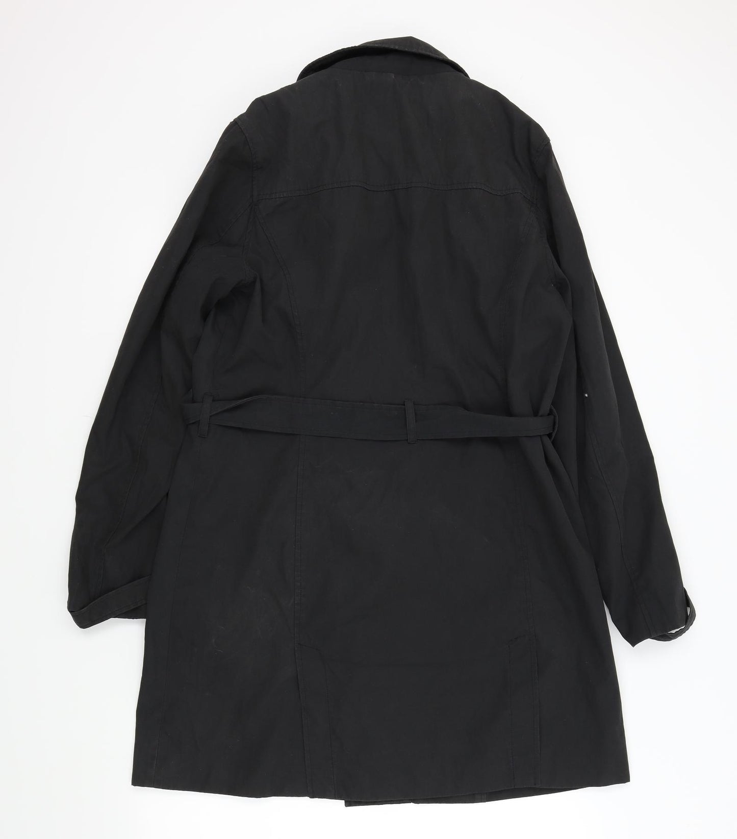 Frida Womens Black   Jacket  Size 16