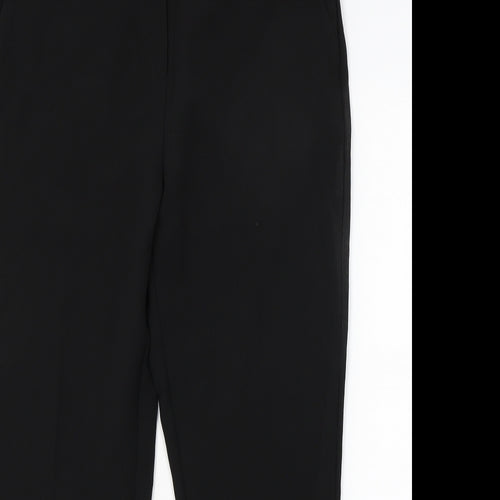 Attentif Womens Black   Trousers  Size 14 L27 in