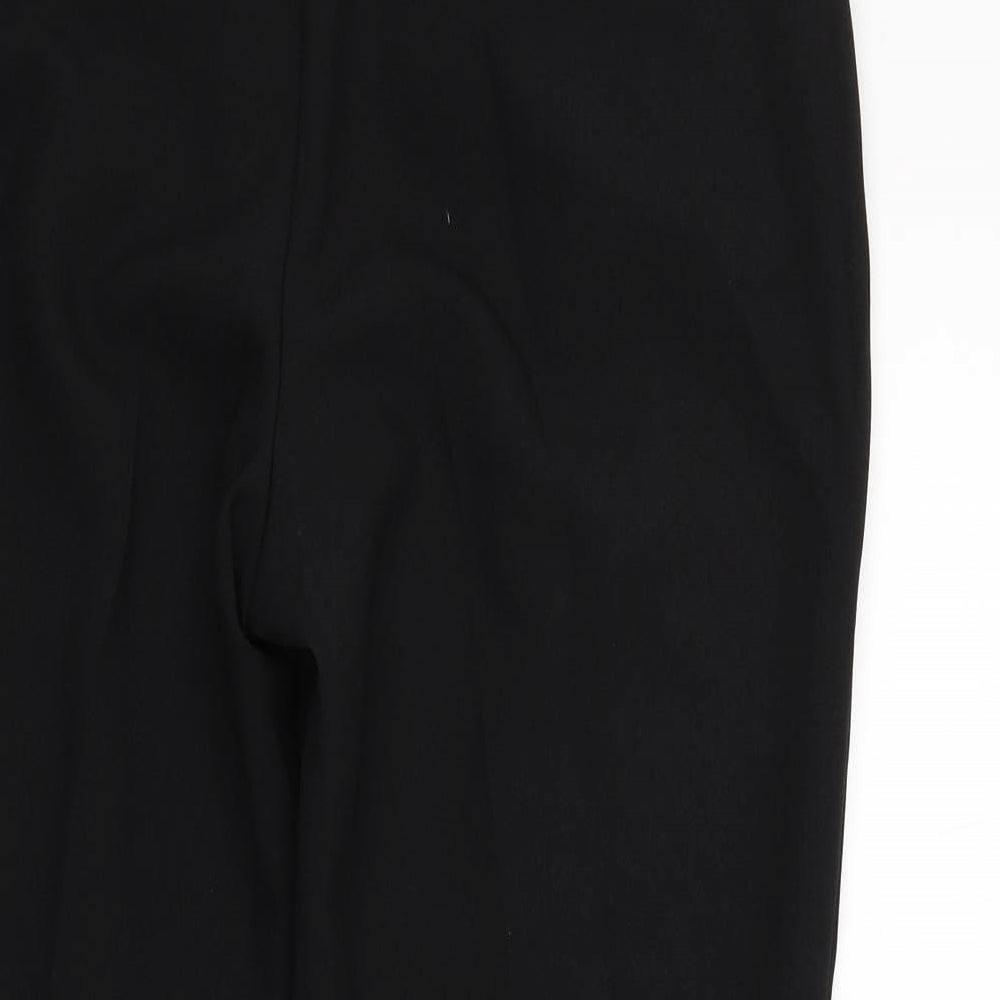Primark Womens Black   Capri Trousers Size 16 L23 in