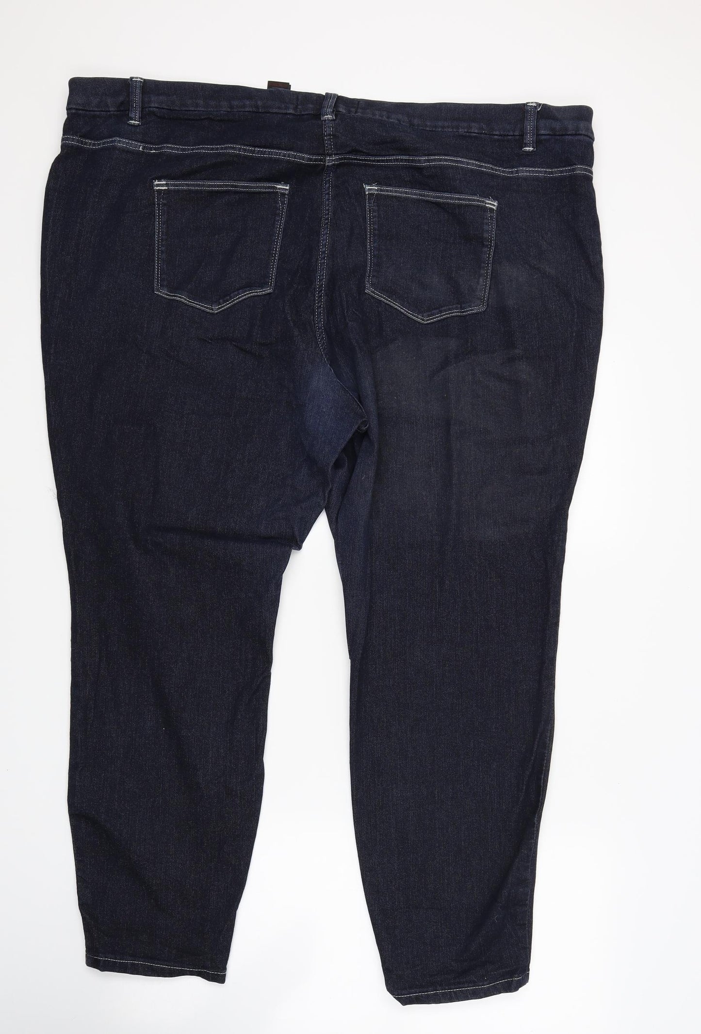 NEXT Womens Blue  Denim Jegging Jeans Size 26 L26 in