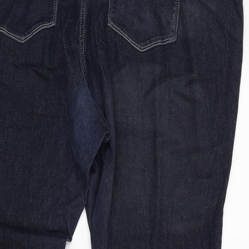 NEXT Womens Blue  Denim Jegging Jeans Size 26 L26 in