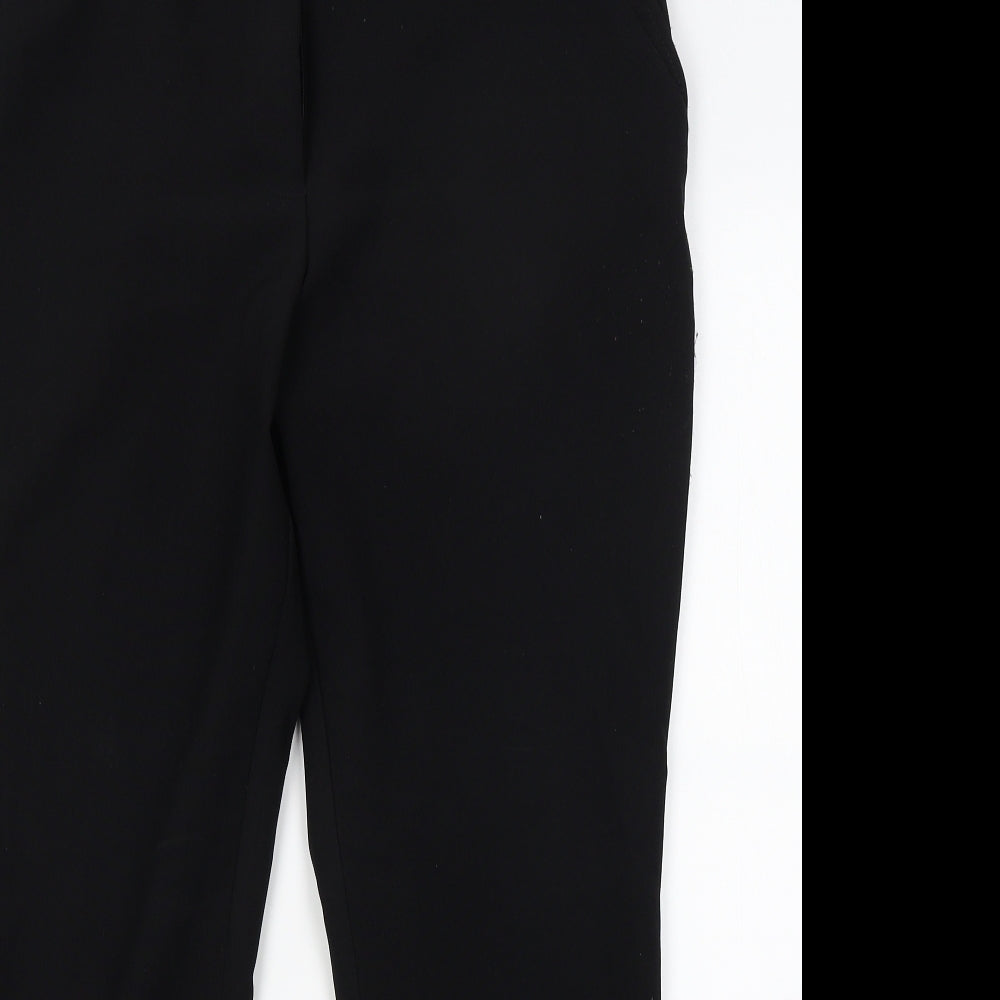 Atmosphere Womens Black   Trousers  Size 14 L25 in