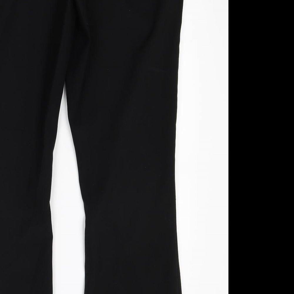 Atmosphere Womens Black   Trousers  Size 14 L25 in