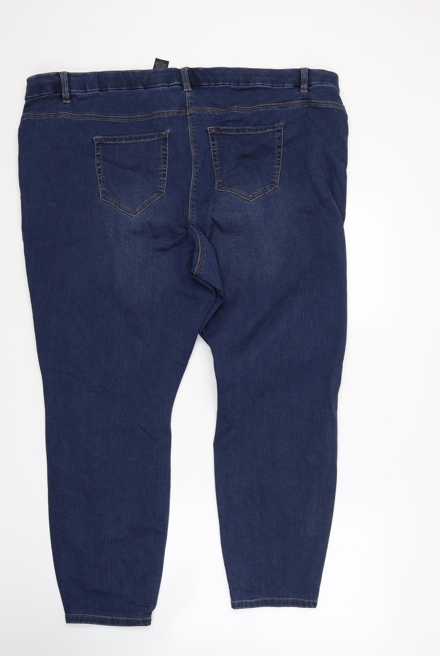 NEXT Womens Blue  Denim Jegging Jeans Size 26 L25 in