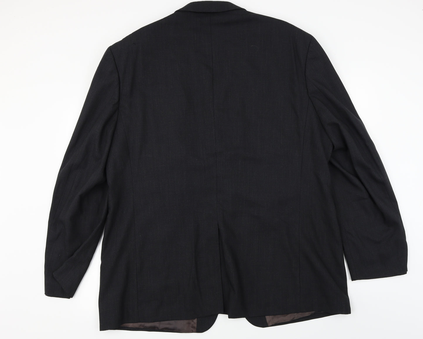 British Tailor  Mens Grey   Jacket Blazer Size L