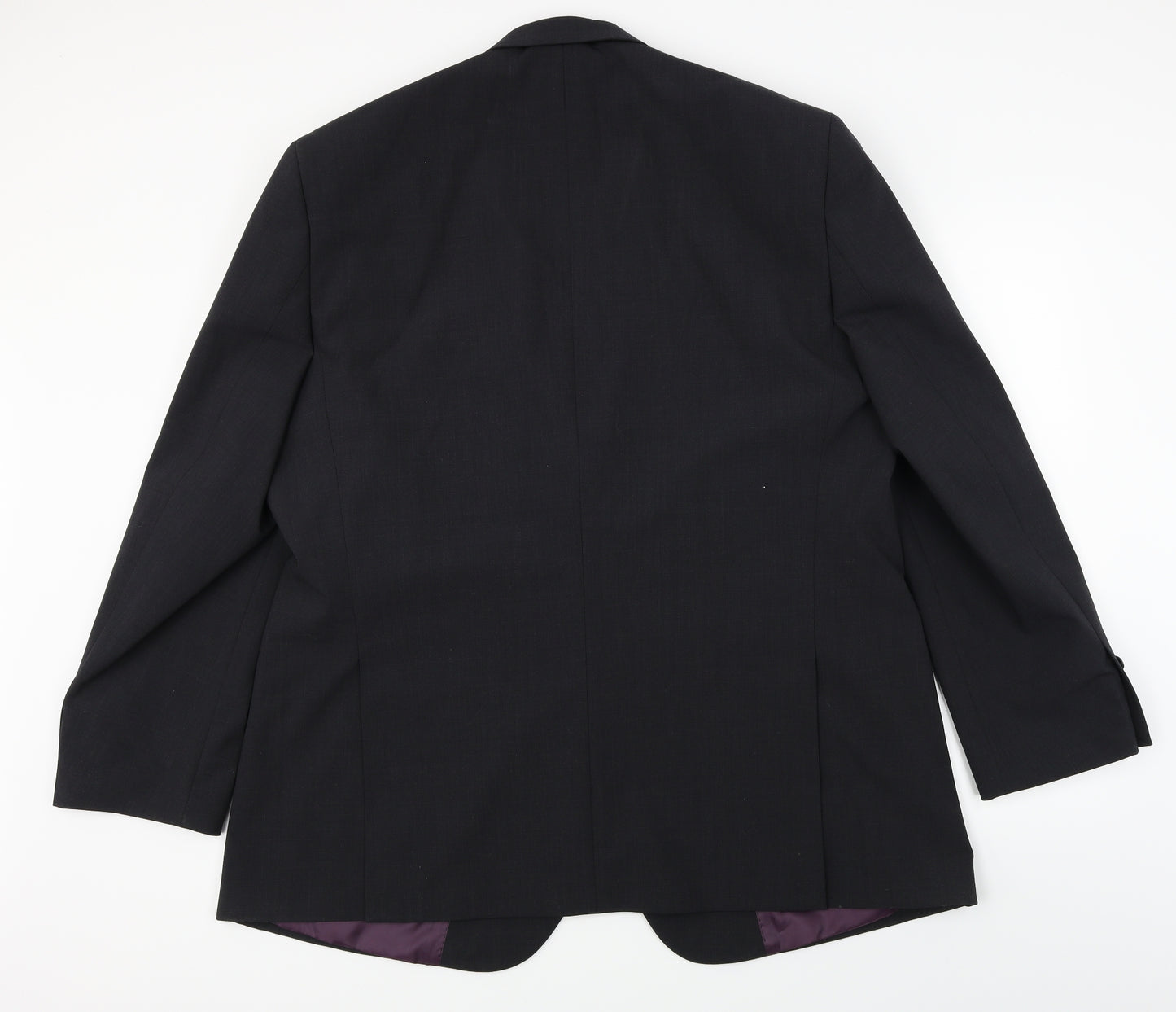 greenwoods  Mens Black   Jacket Blazer Size 42