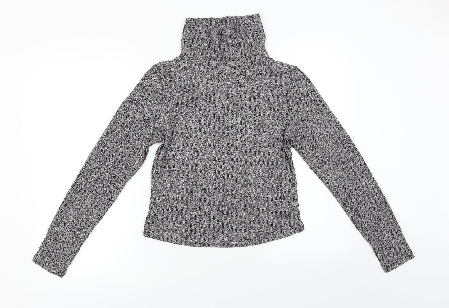 SheIn  Womens Grey   Pullover Jumper Size L