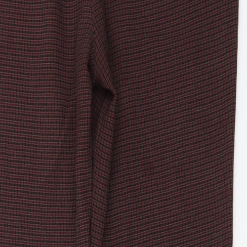 NEXT  Womens Red   Trousers  Size 12 L23 in