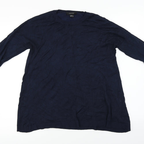 Atmosphere  Womens Blue   Pullover Jumper Size 14