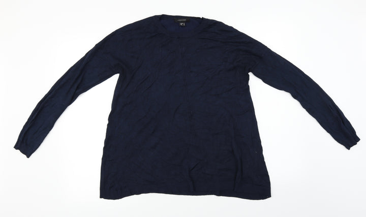 Atmosphere  Womens Blue   Pullover Jumper Size 14