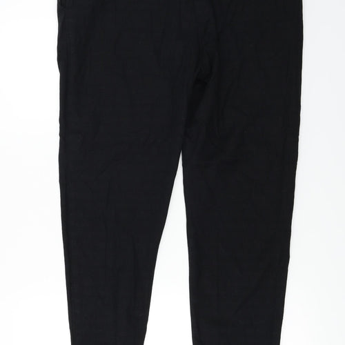 George  Womens Black   Trousers  Size 34 in L24 in