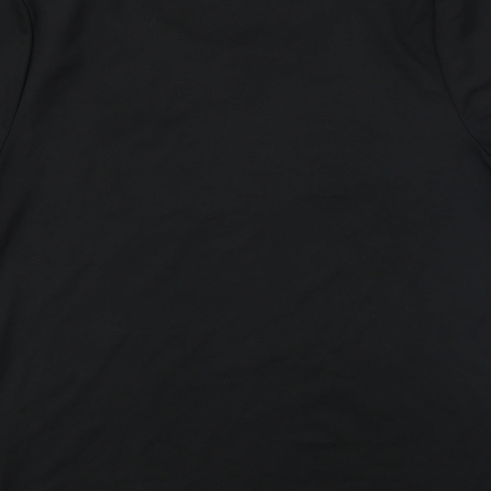 incorporatewear  Womens Black   Basic T-Shirt Size M