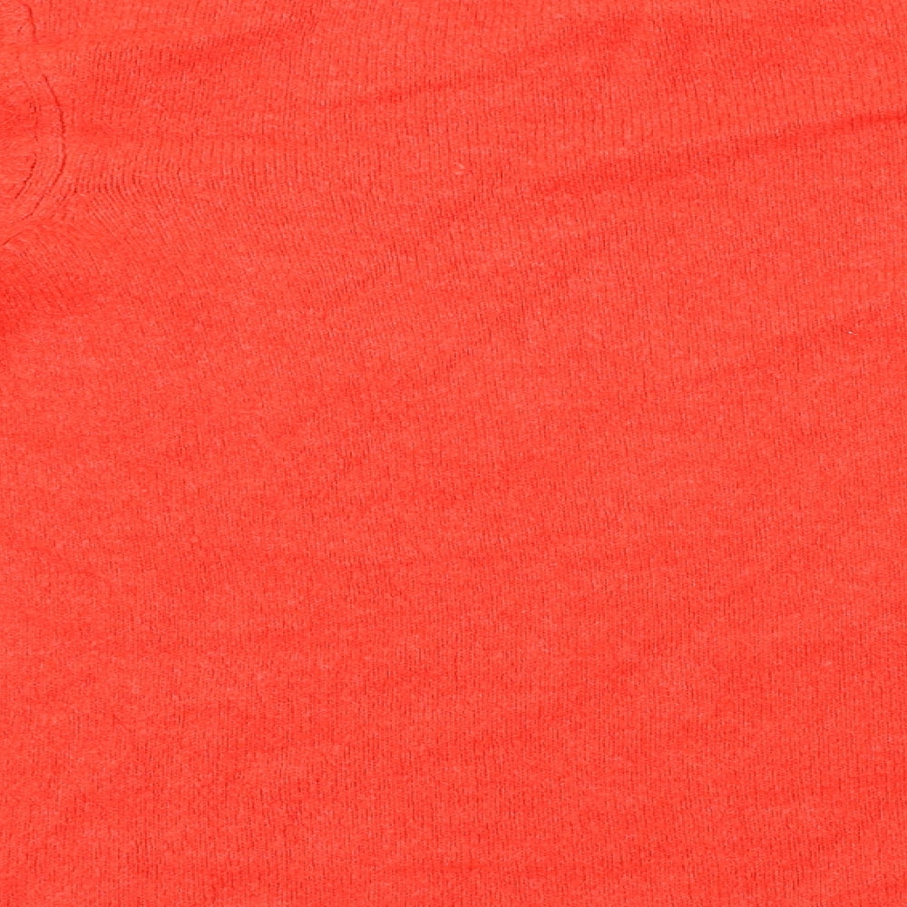 F&F  Womens Red   Pullover Jumper Size 14