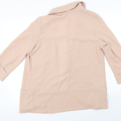 New Look  Womens Pink   Cardigan Jumper Size 14