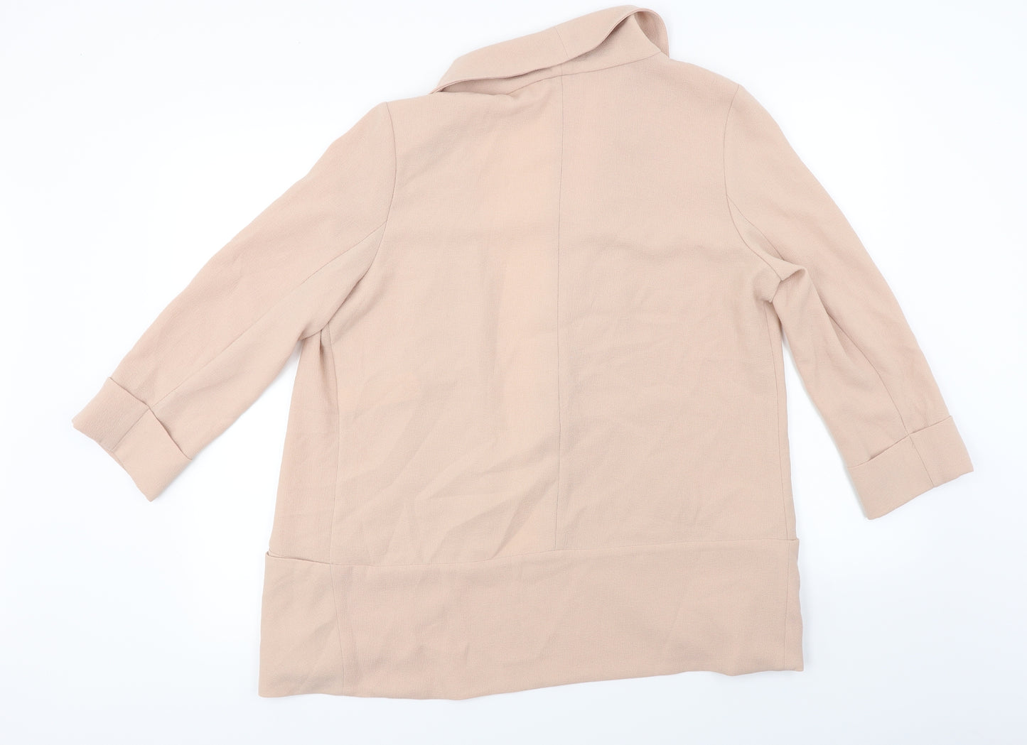 New Look  Womens Pink   Cardigan Jumper Size 14