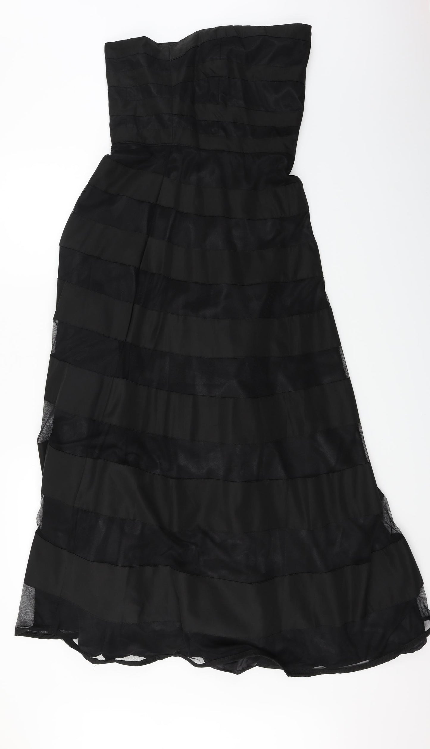 New Look  Girls Black   A-Line  Size 14 Years