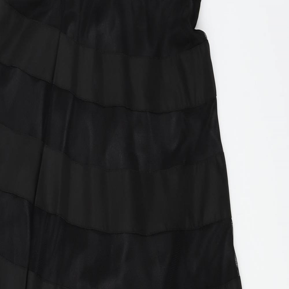 New Look  Girls Black   A-Line  Size 14 Years