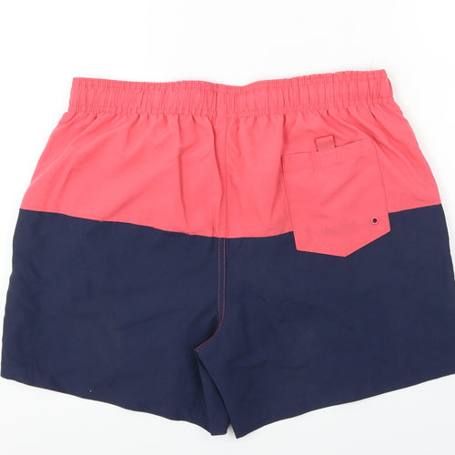 TU Mens Pink   Sweat Shorts Size M