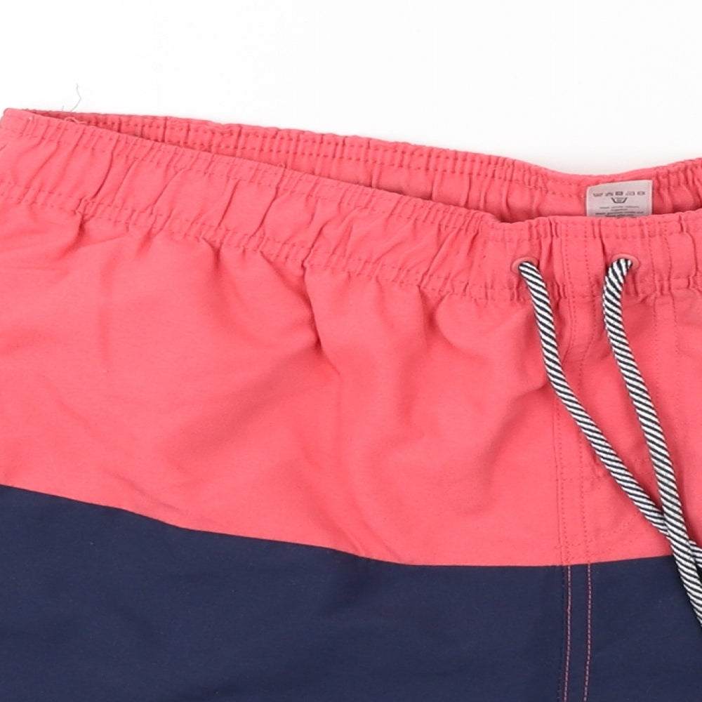 TU Mens Pink   Sweat Shorts Size M