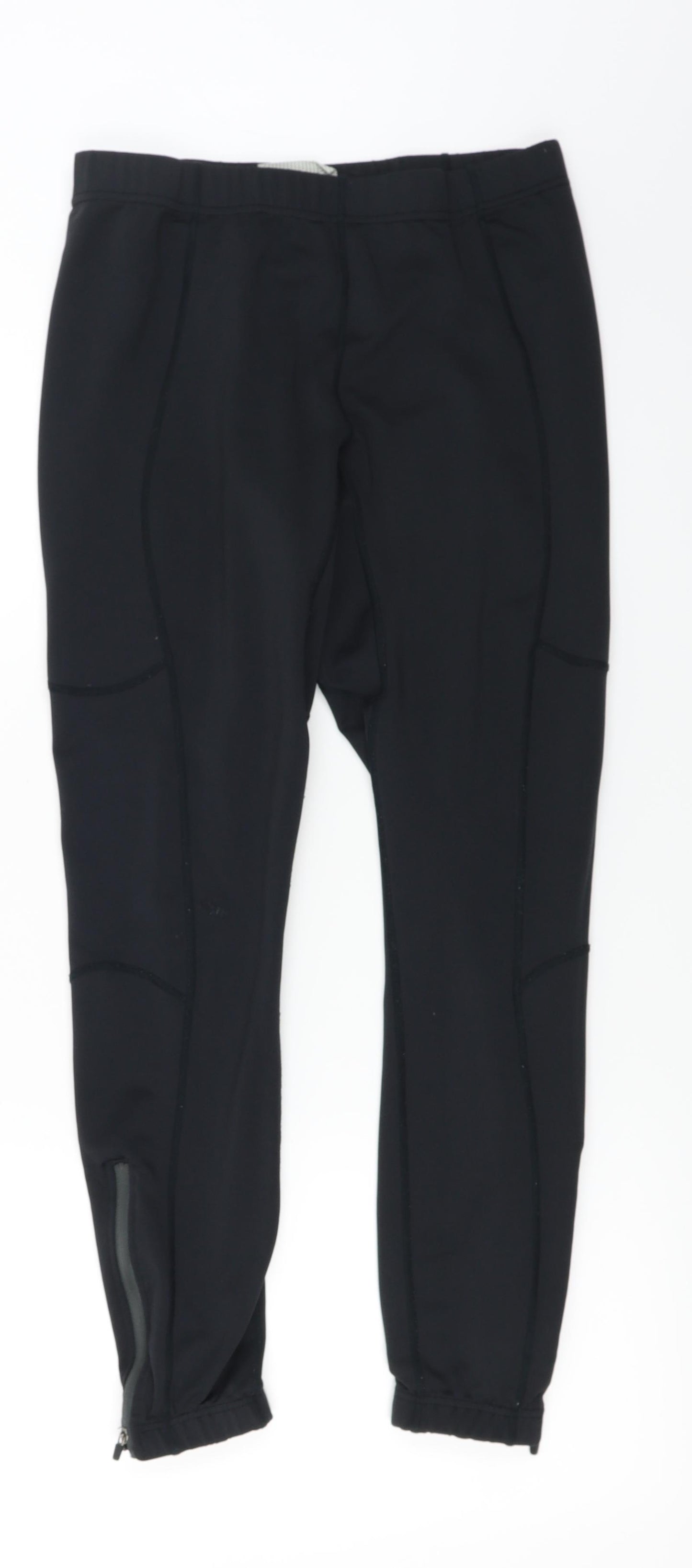 Topman  Womens Black    Leggings Size M L24 in