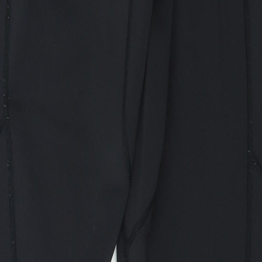 Topman  Womens Black    Leggings Size M L24 in