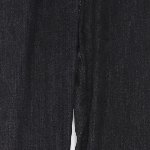 Marks and Spencer  Womens Grey   Skinny Jeans Size 14 L28 in