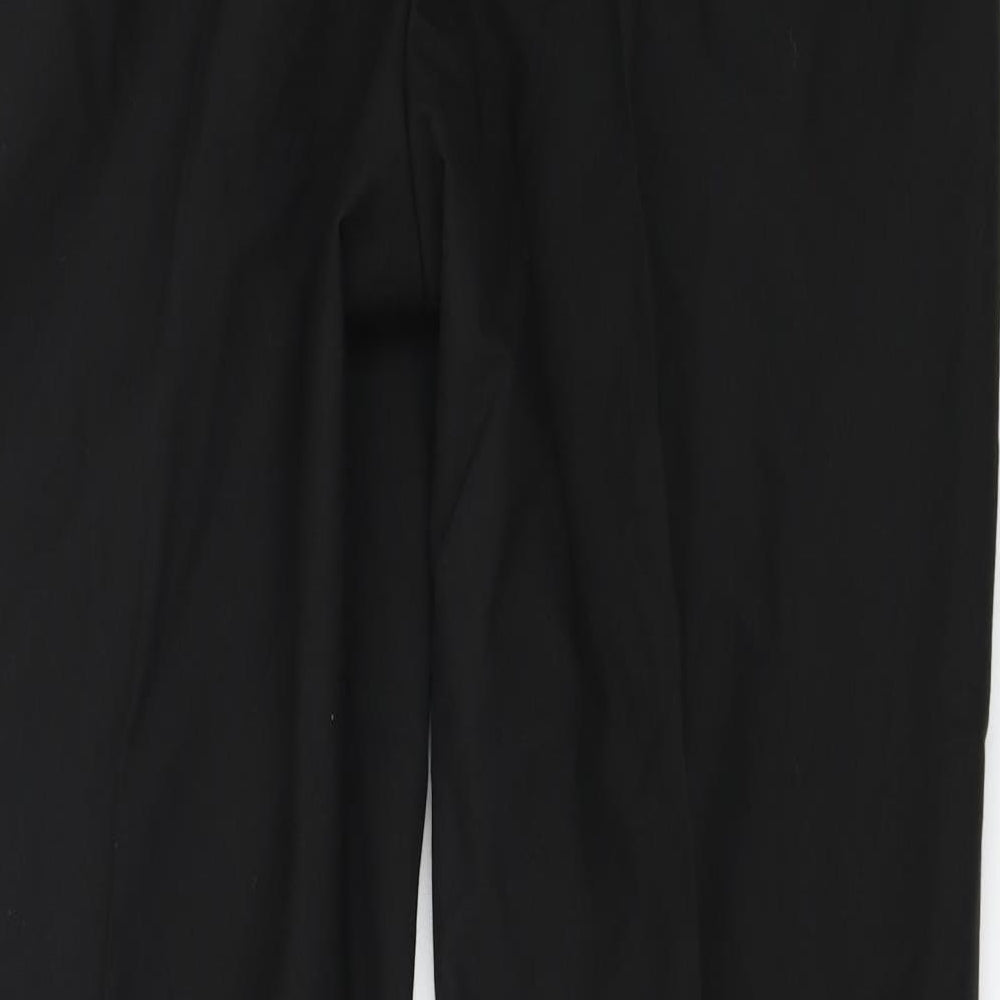 F&F  Boys Black    Trousers Size 14-15 Years