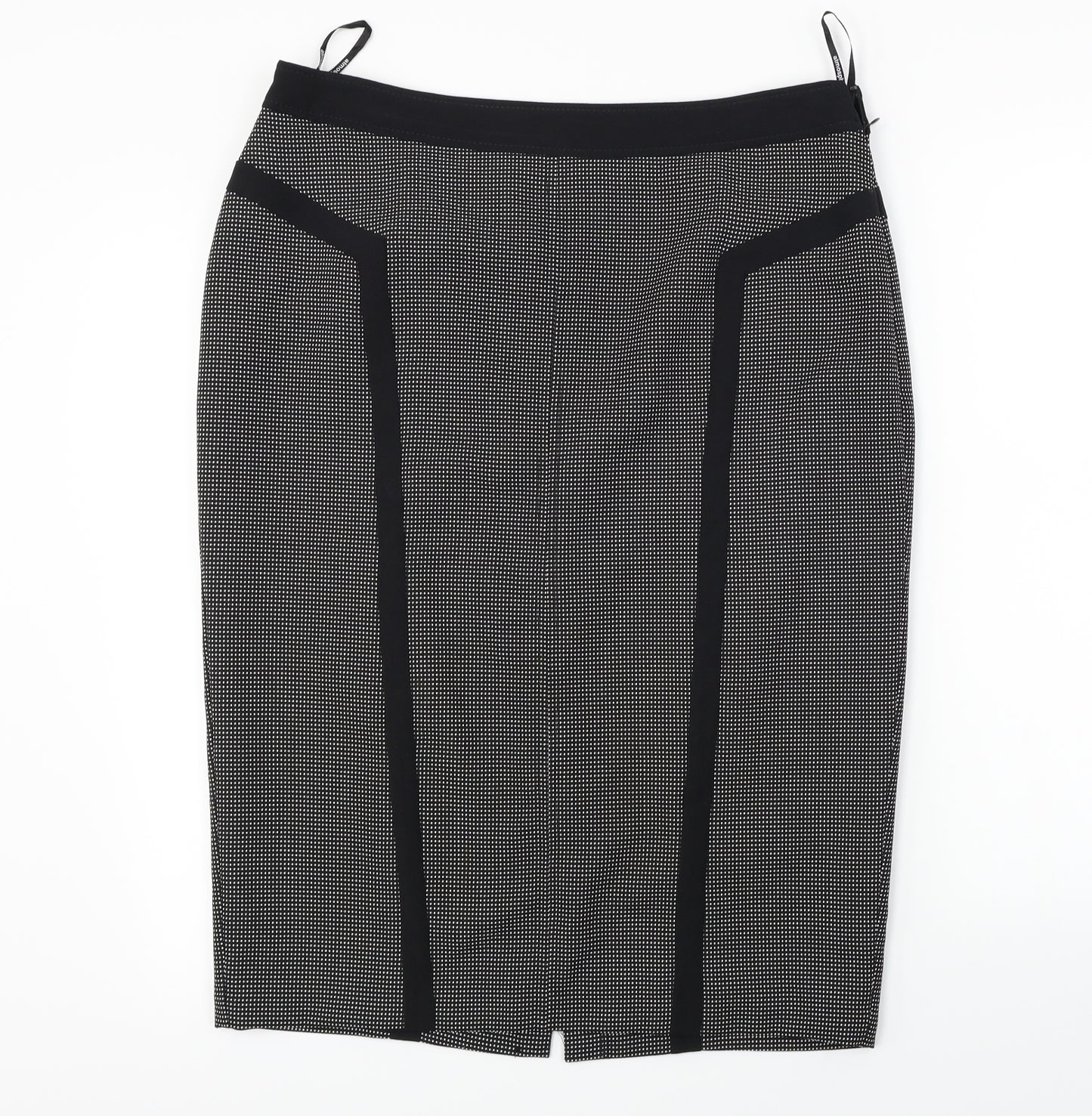 Atmosphere  Womens Grey   A-Line Skirt Size 16